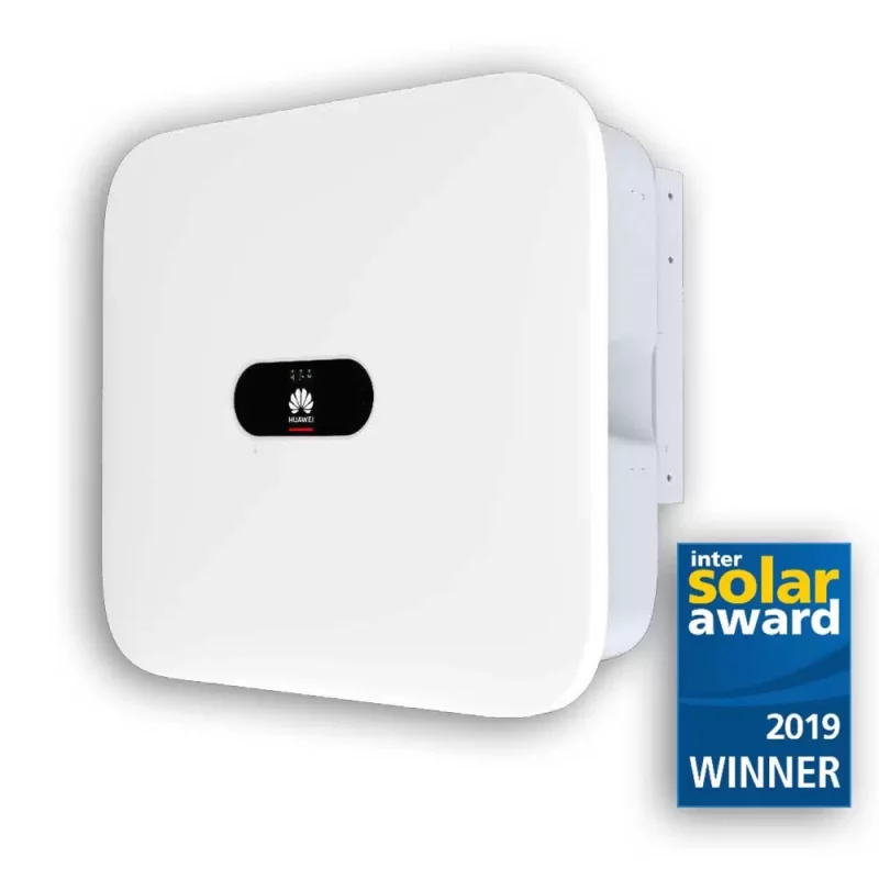 мрежови инвертор huawei 15kW