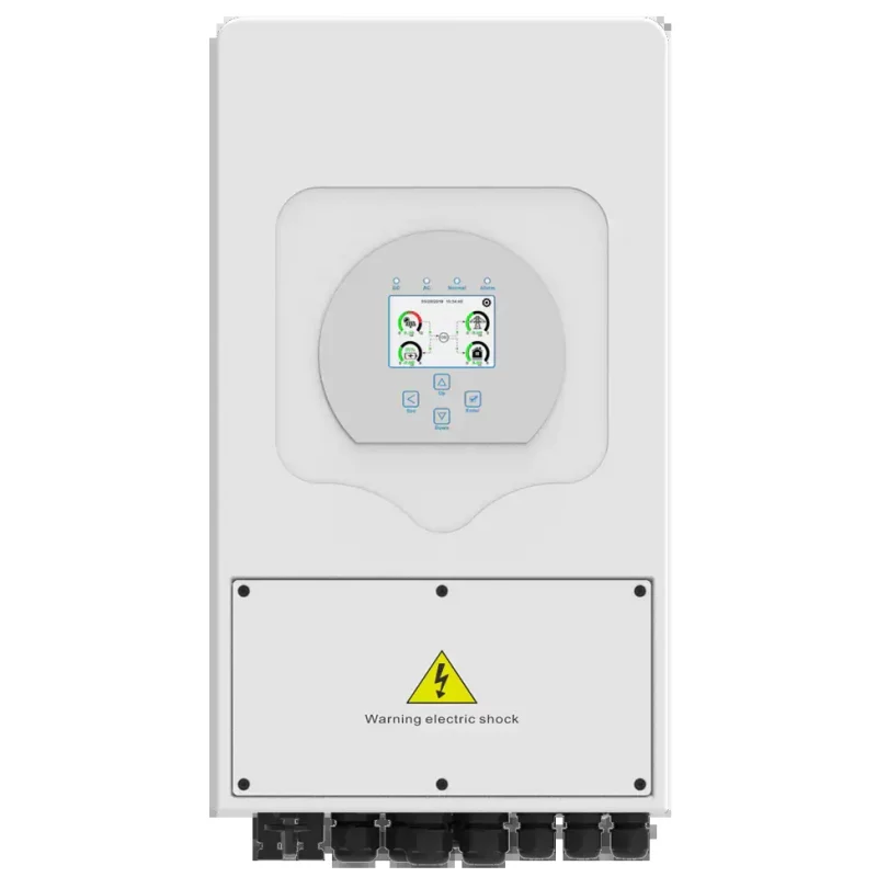 MОНОФАЗЕН ХИБРИДЕН ИНВЕРТОР DEYE 5KW