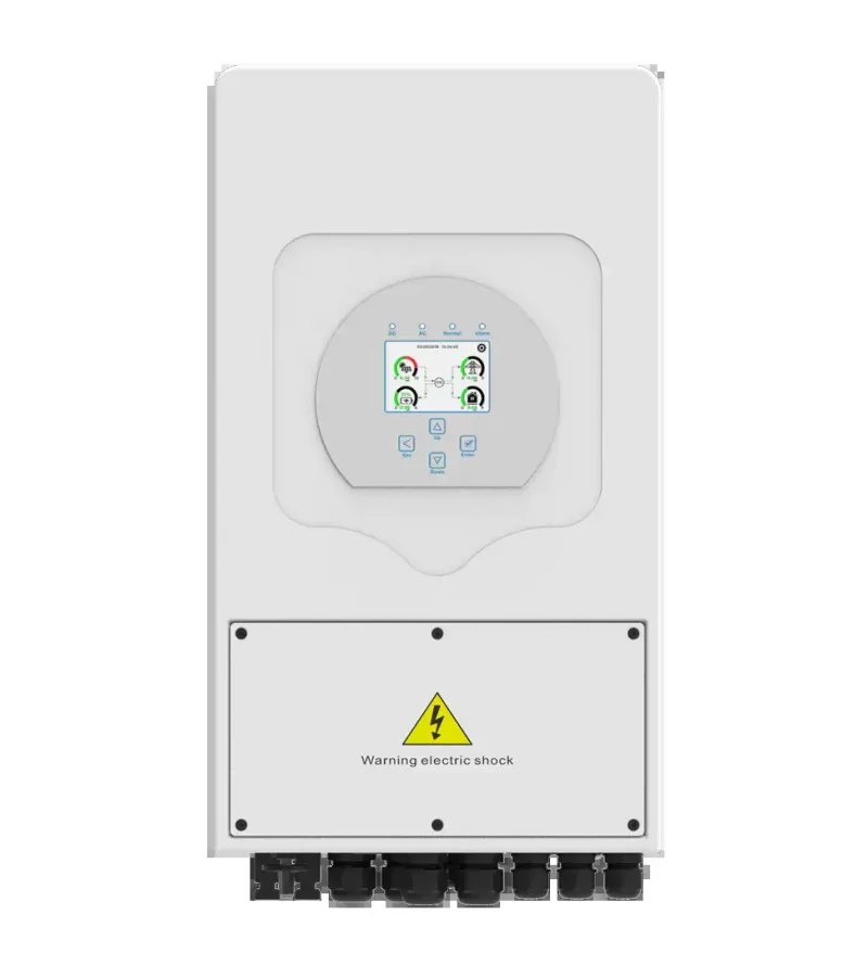 MОНОФАЗЕН ХИБРИДЕН ИНВЕРТОР DEYE 5KW
