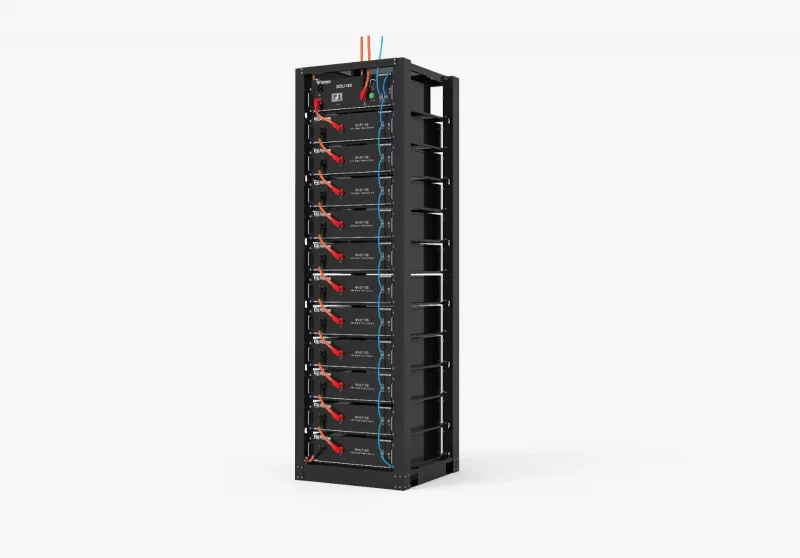 DYNESS RACK SYSTEM HV4 56,32KWH