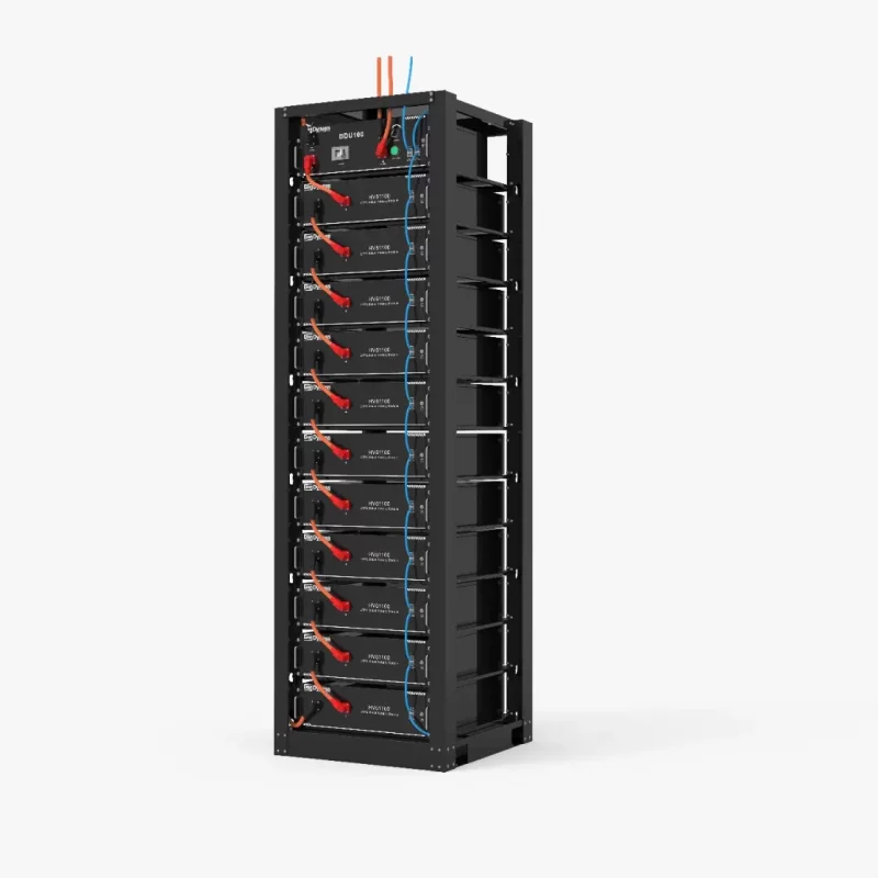 DYNESS RACK SYSTEM HV4 56,32KWH