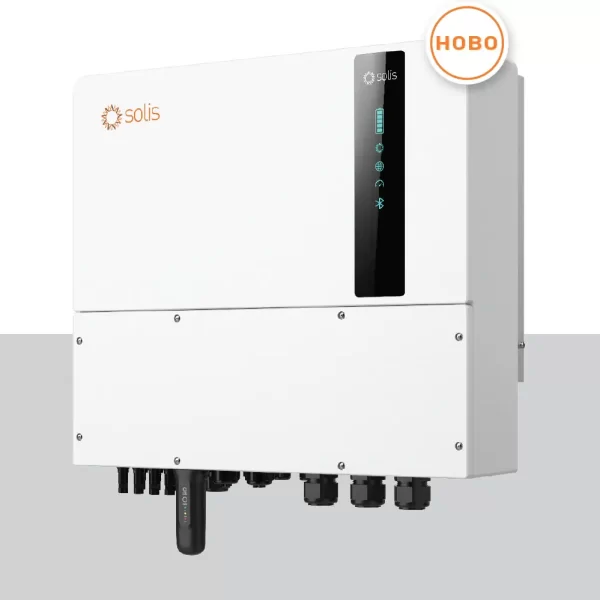 ХИБРИДЕН ТРИФАЗЕН ИНВЕРТОР SOLIS 12kW