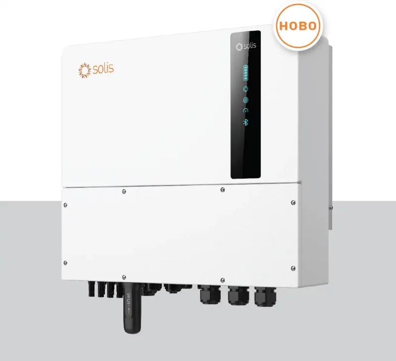 ХИБРИДЕН ТРИФАЗЕН ИНВЕРТОР SOLIS 20kW