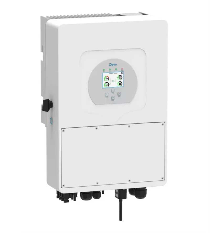 ХИБРИДЕН ТРИФАЗЕН ИНВЕРТОР DEYE 20KW