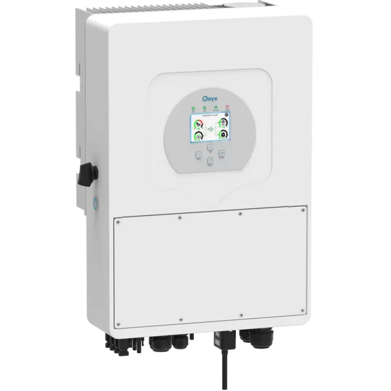 ХИБРИДЕН ТРИФАЗЕН ИНВЕРТОР DEYE 30KW