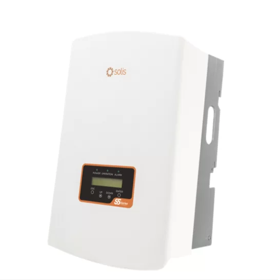 ТРИФАЗЕН МРЕЖОВИ ИНВЕРТОР SOLIS 10kW