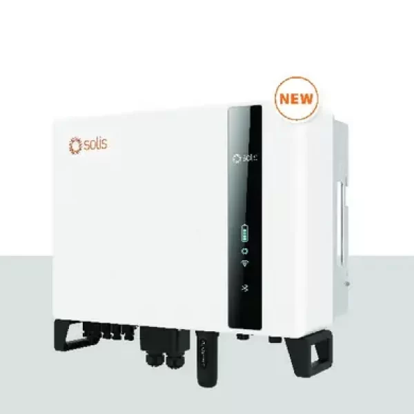 ХИБРИДЕН ТРИФАЗЕН ИНВЕРТОР SOLIS 10kW