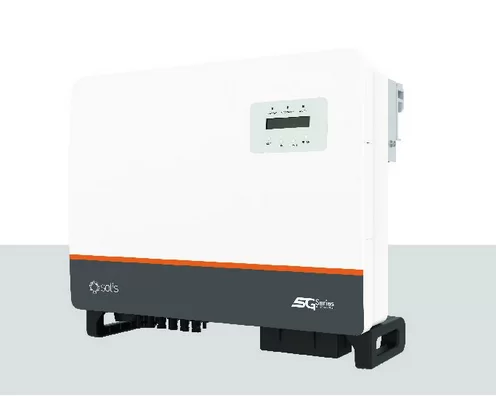 ТРИФАЗЕН МРЕЖОВИ ИНВЕРТОР SOLIS 30kW