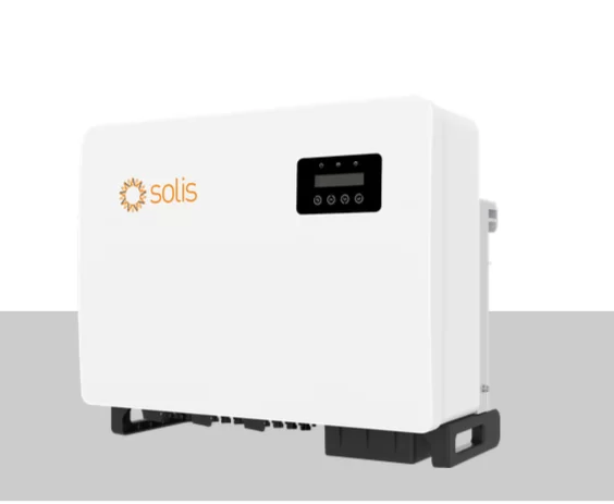ТРИФАЗЕН МРЕЖОВИ ИНВЕРТОР SOLIS 60kW
