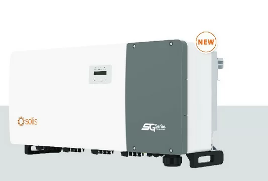 ТРИФАЗЕН МРЕЖОВИ ИНВЕРТОР SOLIS 80kW