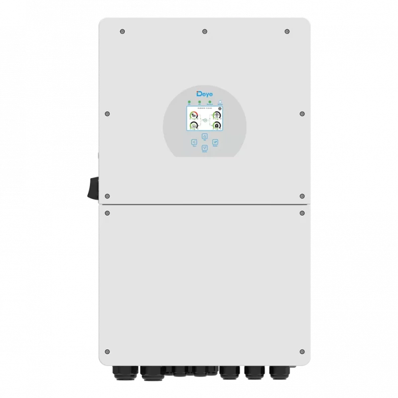 MОНОФАЗЕН ХИБРИДЕН ИНВЕРТОР DEYE 16KW