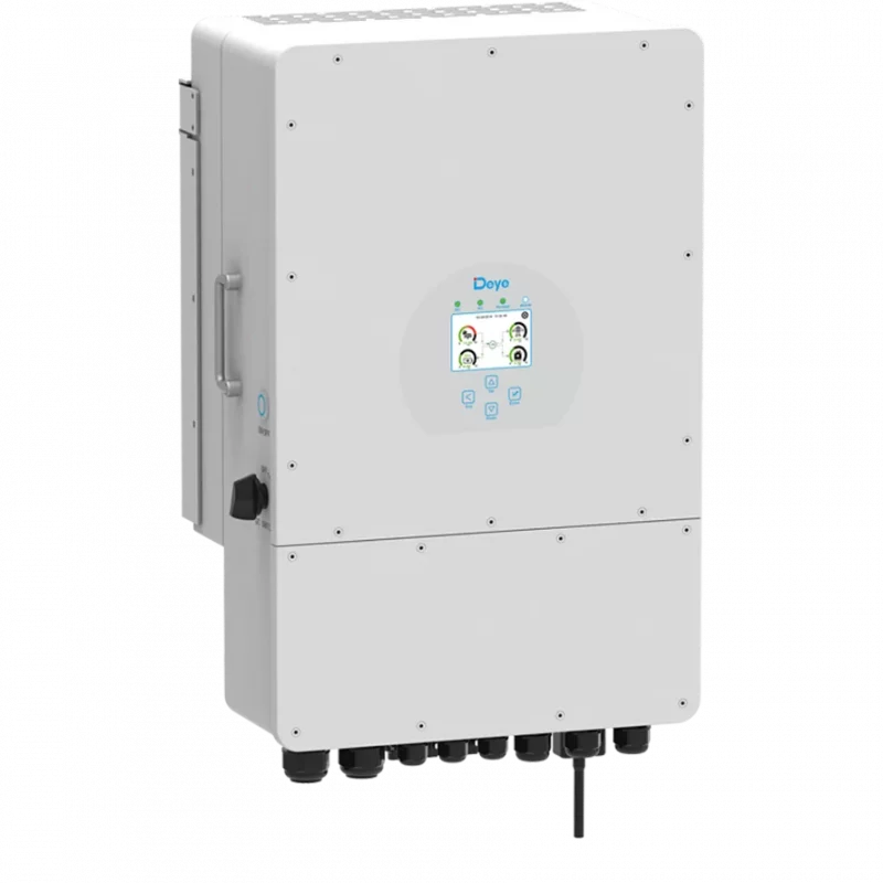 ТРИФАЗЕН ХИБРИДЕН ИНВЕРТОР DEYE 10KW