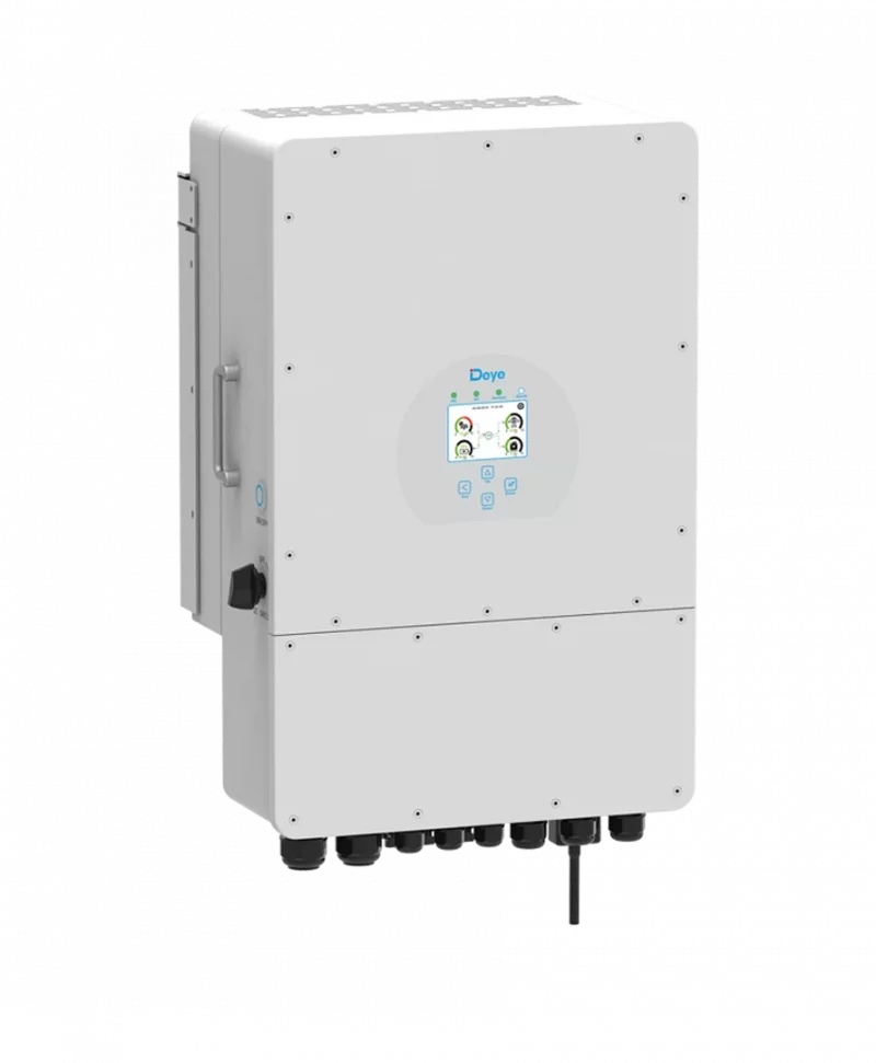 ТРИФАЗЕН ХИБРИДЕН ИНВЕРТОР DEYE 12KW